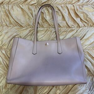 Kate Spade Pink Workbag Tote